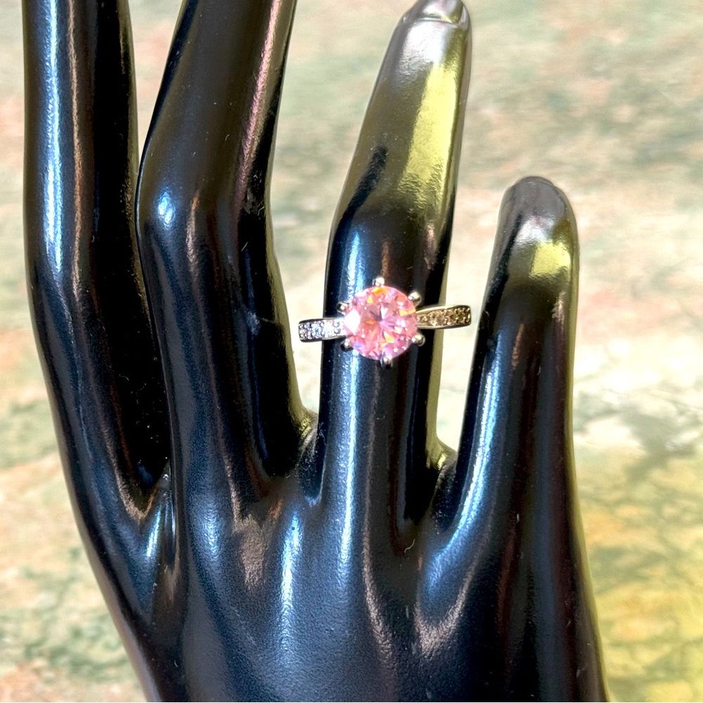 925 Sterling Silver Promise Ring